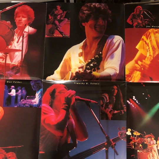Eagles – Eagles Live