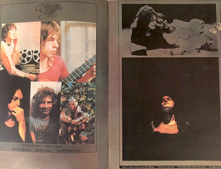 Yes – Fragile