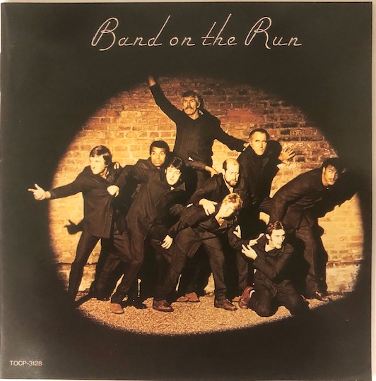 Paul McCartney & Wings – Band On The Run