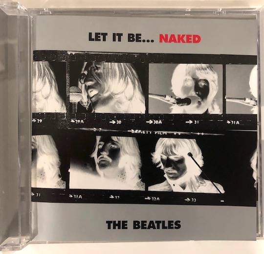 The Beatles – Let It Be...Naked