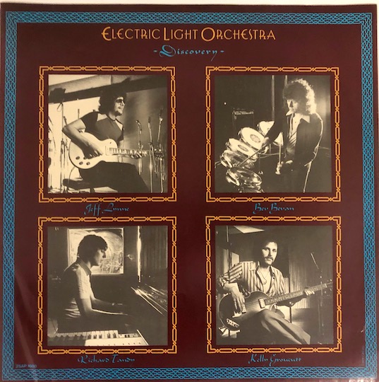 Electric Light Orchestra – Discovery