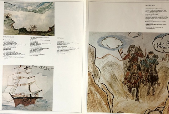 John Lennon – Walls And Bridges