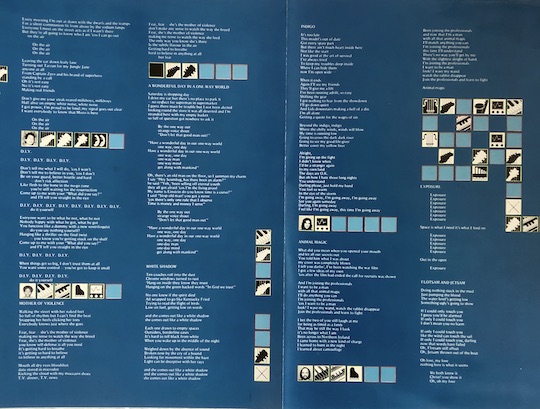 Peter Gabriel ‎– Peter Gabriel