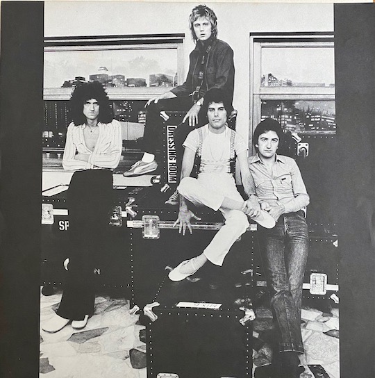 Queen – Jazz