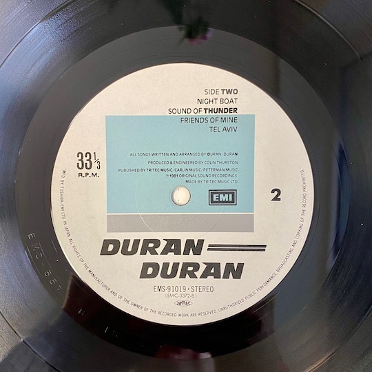 Duran Duran – Duran Duran