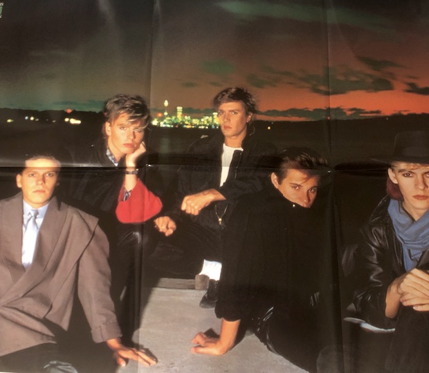 Duran Duran – Seven And The Ragged Tiger