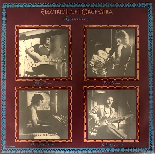 Electric Light Orchestra – Discovery