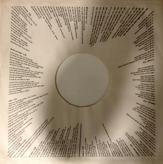 John Lennon – Imagine