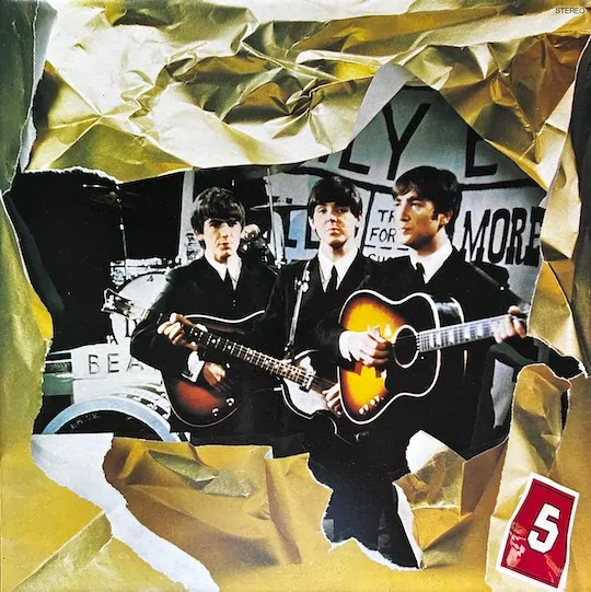 The Beatles – From Liverpool - The Beatles Box