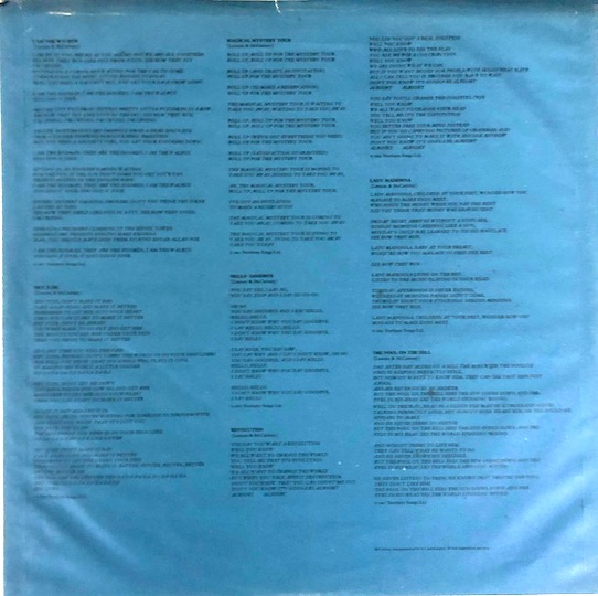The Beatles – 1967-1970