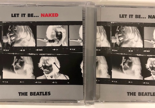 The Beatles – Let It Be...Naked