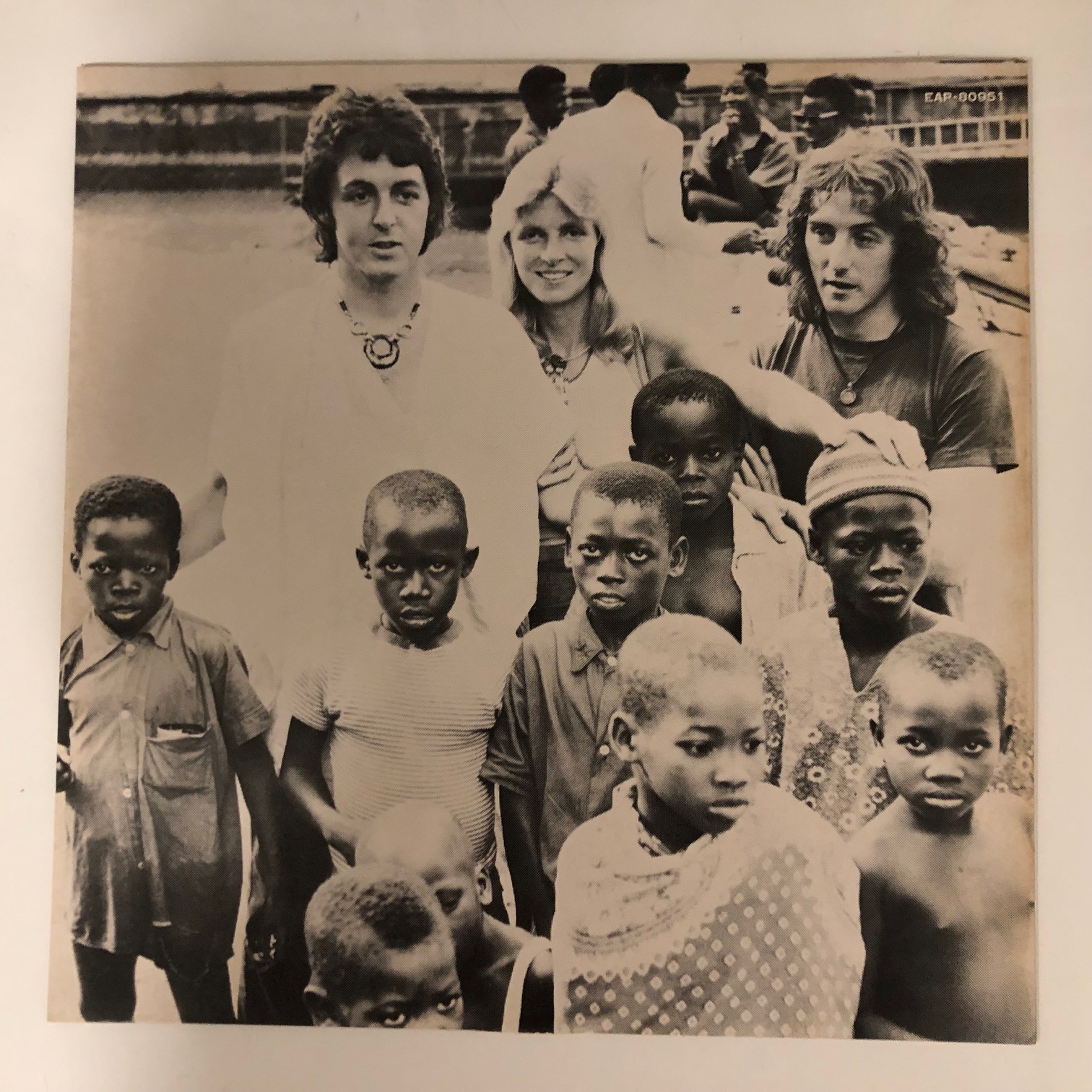Paul McCartney & Wings – Band On The Run