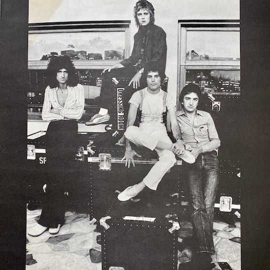 Queen – Jazz