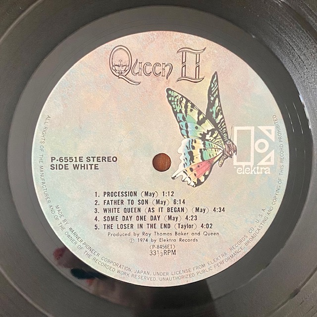 Queen – Queen II