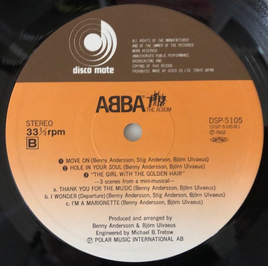 ABBA – The Album