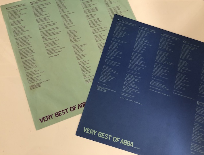 ABBA – Very Best Of ABBA