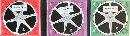 Various – Music From The Films Of Woody Allen