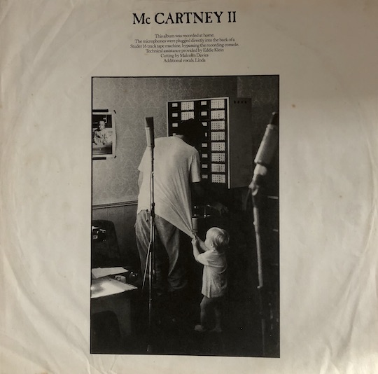 Paul McCartney – McCartney II
