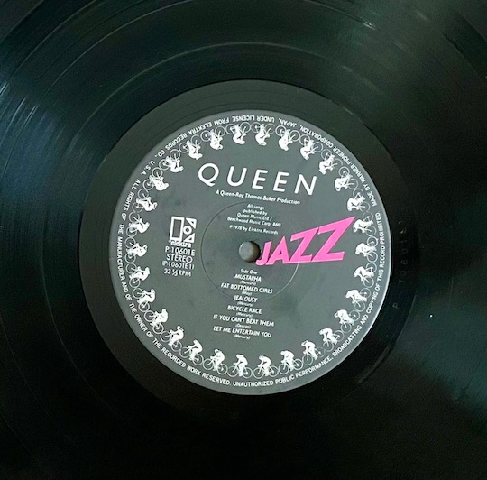 Queen – Jazz