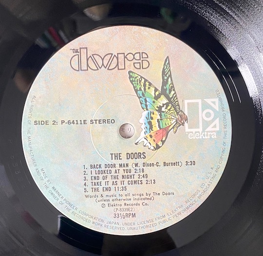 The Doors – The Doors