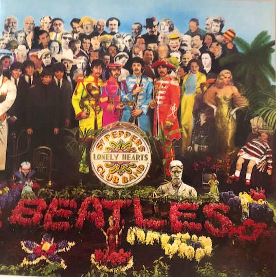 The Beatles – Sgt. Pepper's Lonely Hearts Band