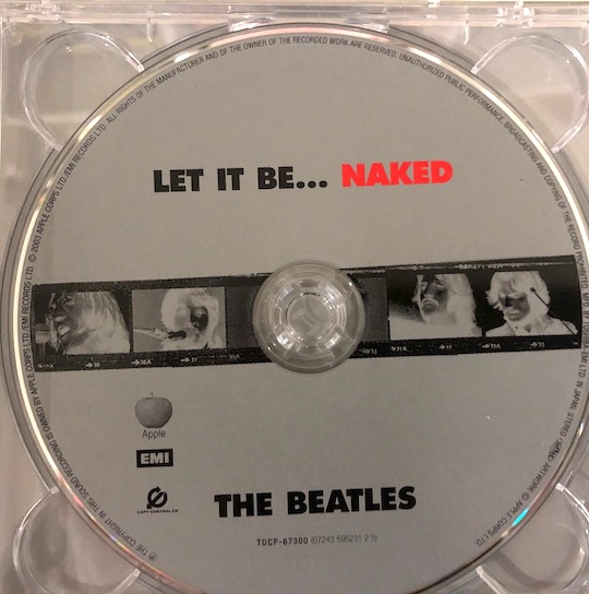 The Beatles – Let It Be...Naked