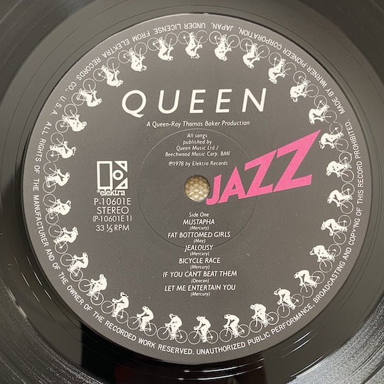 Queen – Jazz