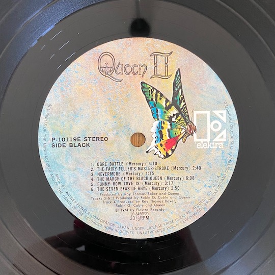 Queen – Queen II