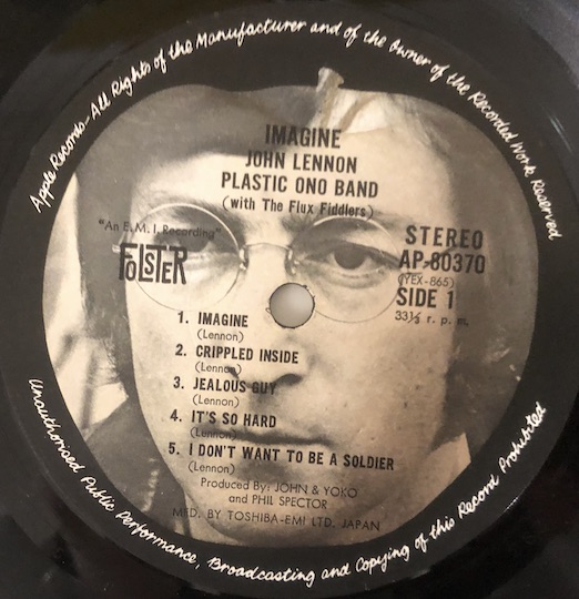 John Lennon – Imagine