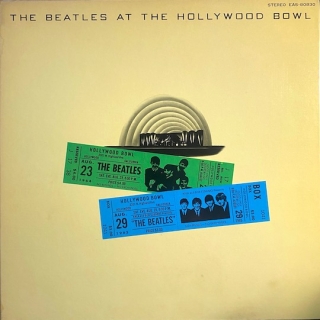 The Beatles ‎– The Beatles At The Hollywood Bowl