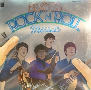 The Beatles ‎– Rock 'N' Roll Music