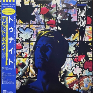 David Bowie ‎– Tonight
