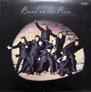 Paul McCartney & Wings ‎– Band On The Run