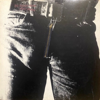 The Rolling Stones – Sticky Fingers