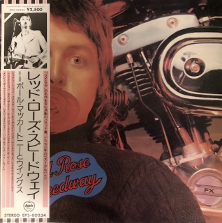 Wings – Red Rose Speedway