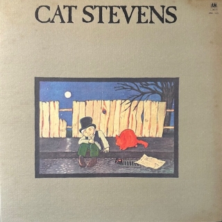 Cat Stevens – Teaser And The Firecat