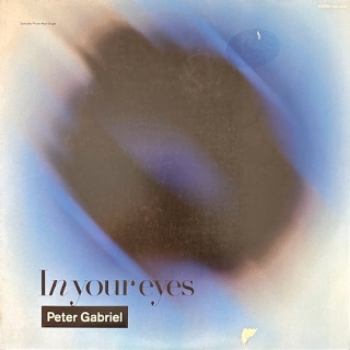 Peter Gabriel – In Your Eyes