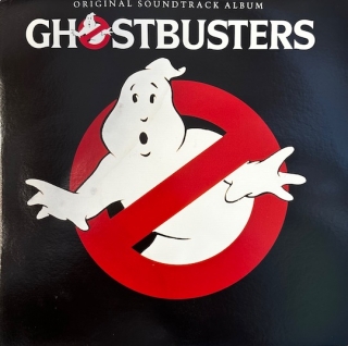 Various – Ghostbusters - Original Soundtrack Album