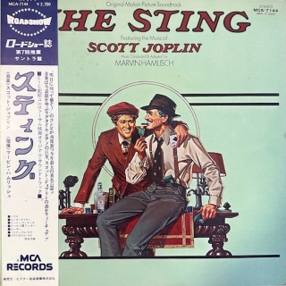 Marvin Hamlisch – The Sting (Original Motion Picture Soundtrack)