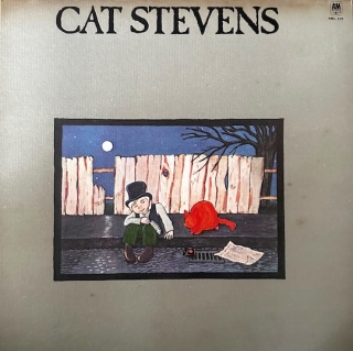 Cat Stevens – Teaser And The Firecat