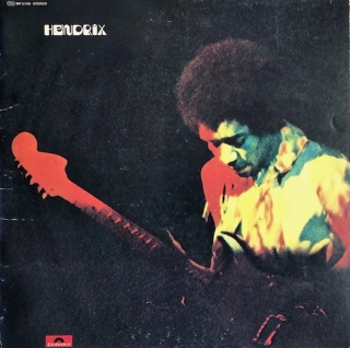 Hendrix ‎– Band Of Gypsys