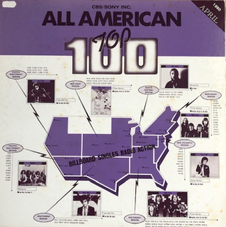 Various ‎– All American Top 100 Vol. 22