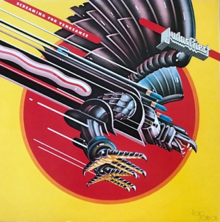 Judas Priest ‎– Screaming For Vengeance