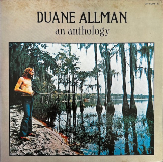 Duane Allman ‎– An Anthology