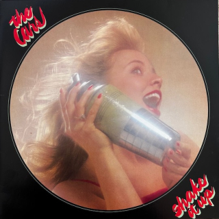 The Cars ‎– Shake It Up