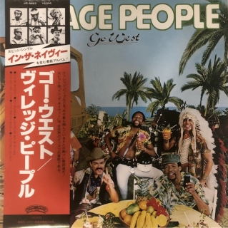 Village People – Go West