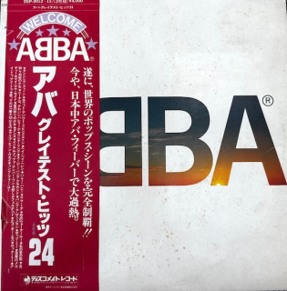 ABBA ‎– ABBA's Greatest Hits 24