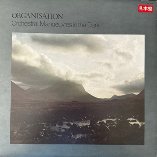 Orchestral Manoeuvres In The Dark ‎– Organisation