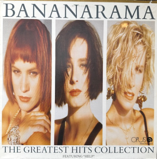 Bananarama ‎– The Greatest Hits Collection