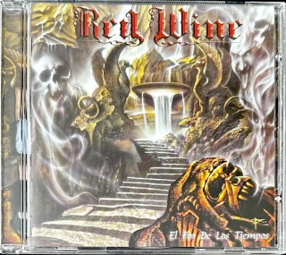 Red Wine ‎– El Fin De Los Tiempos